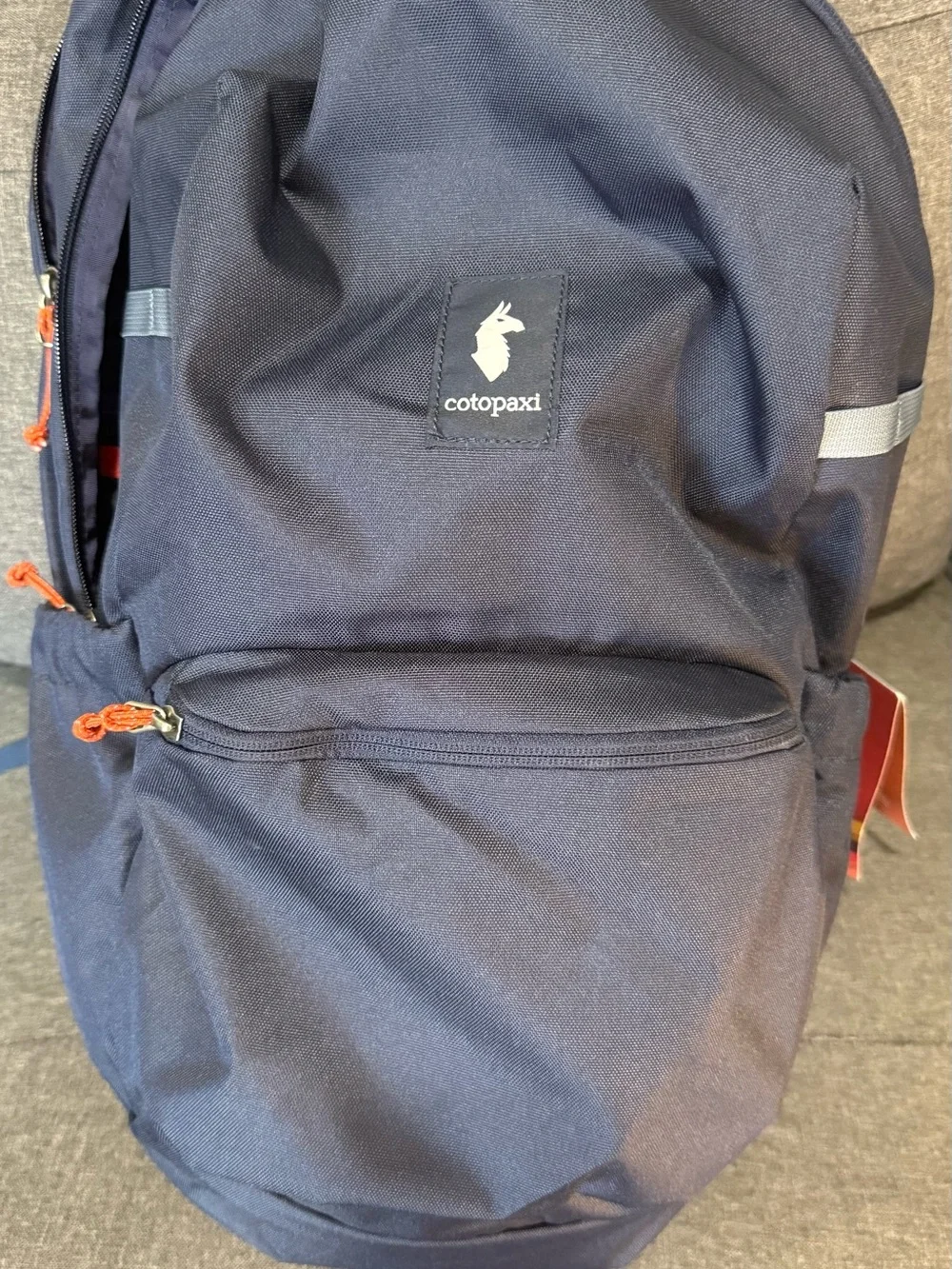 Cotopaxi Chiquillo 30L Backpack NWT Navy Blue 16” Laptop School Travel